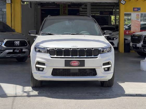 JEEP COMMANDER 1.3 T270 TURBO FLEX OVERLAND AT6